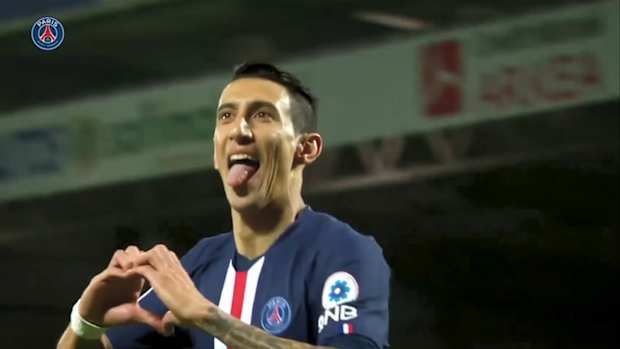 The former Real Madrid players in PSG's squad
